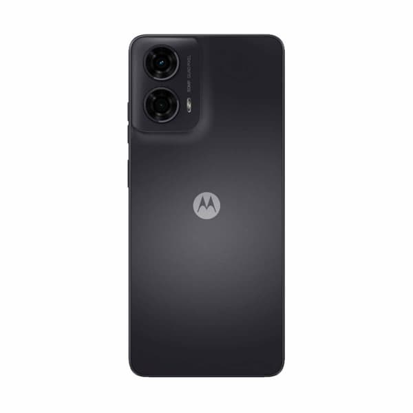Smartphone Motorola moto g24 128 GB Sort Multifarvet