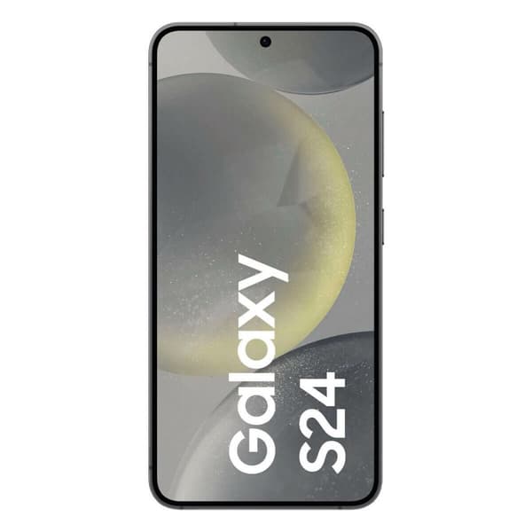 Smartphone Samsung Galaxy S24 6,2" 8 GB RAM 128 GB Sort