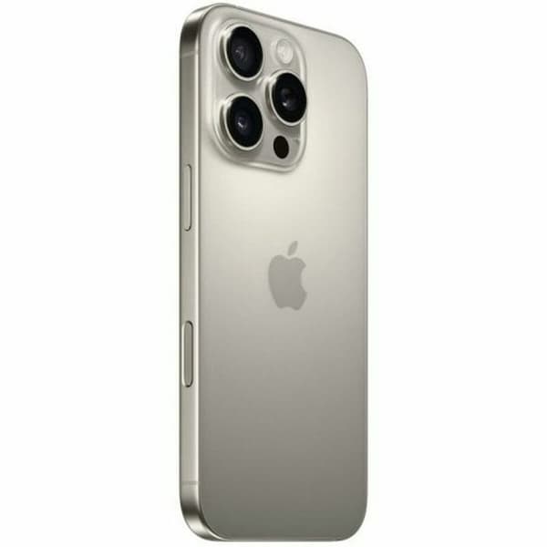 Smartphone Apple iPhone 16 Pro 6,3" 256 GB Titanium