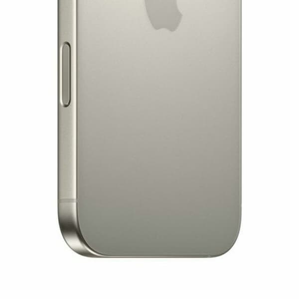 Smartphone Apple iPhone 16 Pro 6,3" 256 GB Titanium