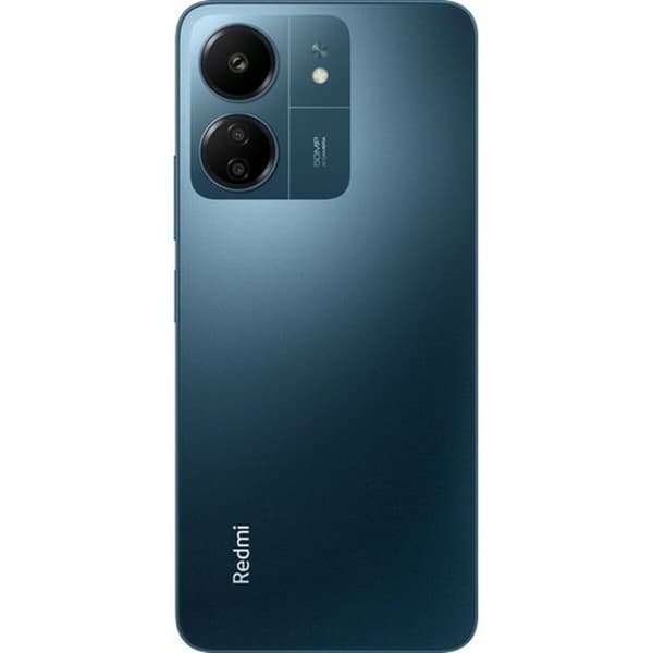 Smartphone Xiaomi Redmi 13C 6,7" MediaTek Helio G85 8 GB RAM 256 GB Blå