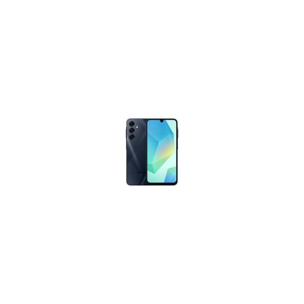 Samsung SM-A165 A16 4+128GB6.7" Blue Black DS ITA Sort