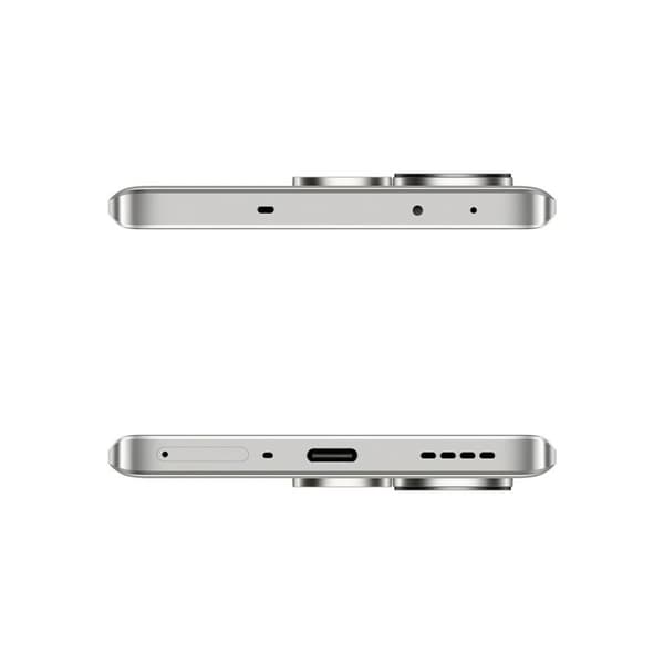 Smartphone Realme 6,78" SNAPDRAGON 8 gen 3 12 GB RAM 256 GB Silvrig