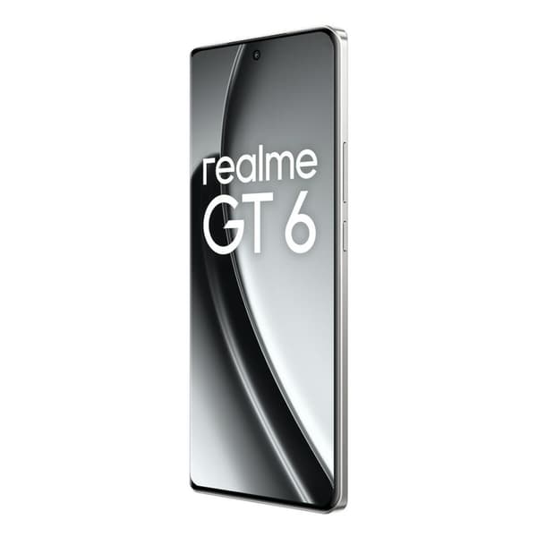 Smartphone Realme 6,78" SNAPDRAGON 8 gen 3 12 GB RAM 256 GB Silvrig