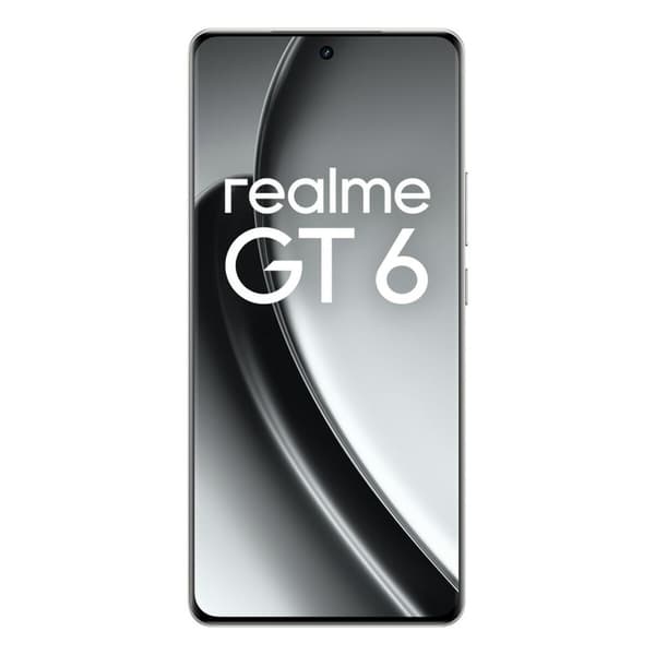 Smartphone Realme 6,78" SNAPDRAGON 8 gen 3 12 GB RAM 256 GB Silvrig