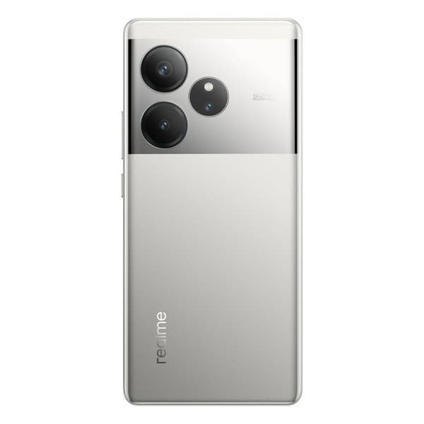 Smartphone Realme 6,78" SNAPDRAGON 8 gen 3 12 GB RAM 256 GB Silvrig