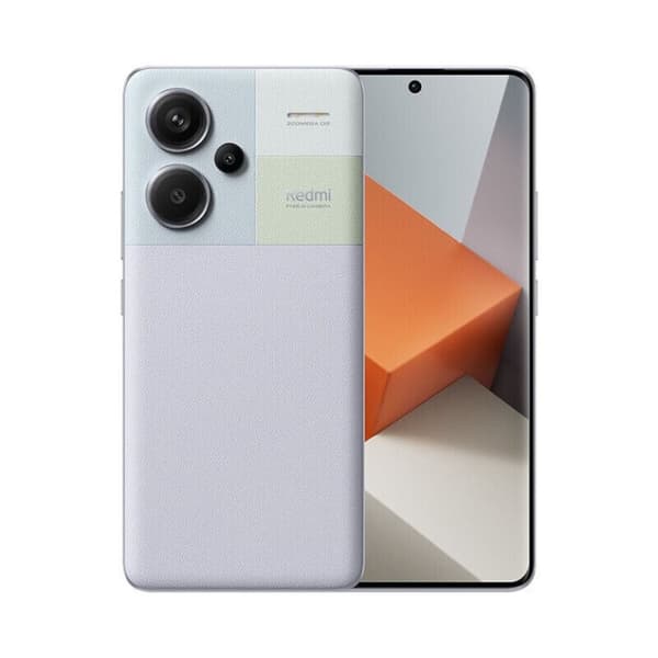 Smartphone Xiaomi Redmi Note 13 Pro Plus 5G 6,67" 12 GB RAM 512 GB Lilla Lilla