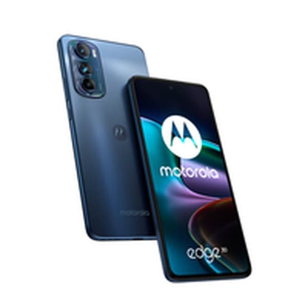 Smartphone Motorola 30 8 GB RAM 128 GB Blå