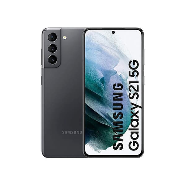 Smartphone Samsung SM-G991B 6,2" 8 GB RAM 128 GB Grå
