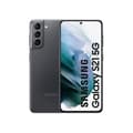 Miniatyrbillede 1 af 5: Smartphone Samsung SM-G991B 6,2" 8 GB RAM 128 GB Grå