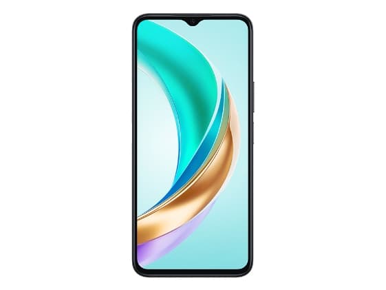 Honor X6b - 4G smarttelefon - dobbelt-SIM - RAM 4 GB / Internminne 128 GB - LCD-display - 6.56" - 720 x 1612 piksler (90 Hz) - 2x bakkameraer 50 MP -