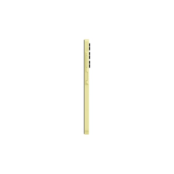 Smartphone Samsung Galaxy A15 6,5" MediaTek Helio G99 4 GB RAM 128 GB Gul Sort
