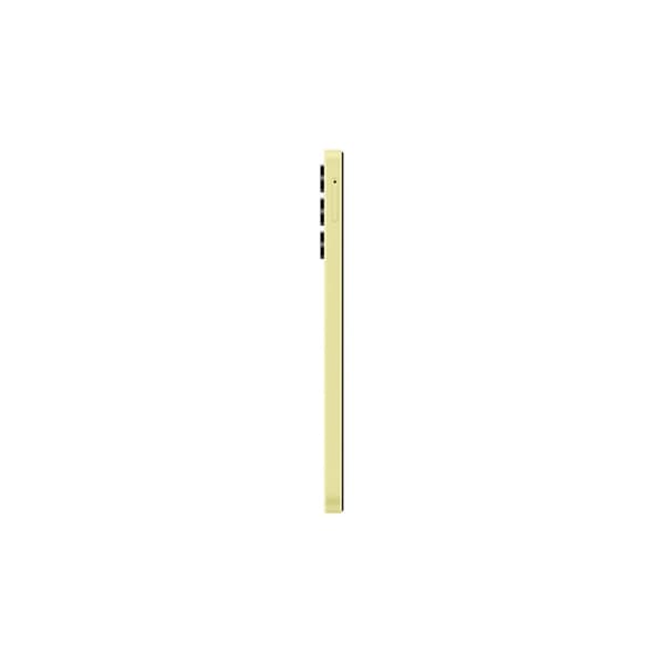 Smartphone Samsung Galaxy A15 6,5" MediaTek Helio G99 4 GB RAM 128 GB Gul Sort