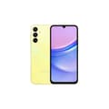 Miniatyrbillede 1 af 6: Smartphone Samsung Galaxy A15 6,5" MediaTek Helio G99 4 GB RAM 128 GB Gul Sort