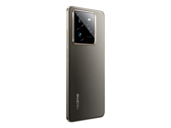 realme GT GT7 PRO, 17,2 cm (6,78"), 12 GB, 512 GB, 50 MP, Android 15, Grå