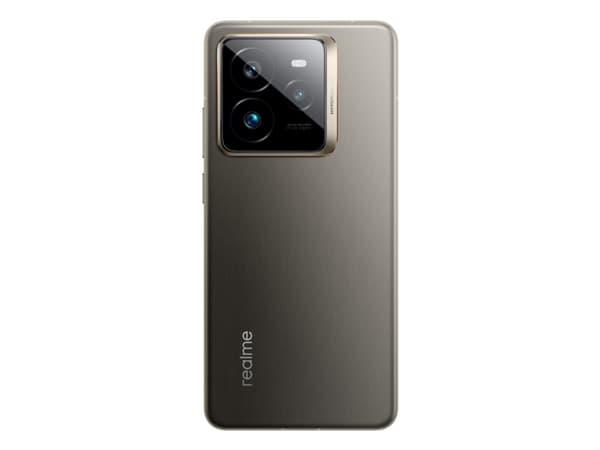 realme GT GT7 PRO, 17,2 cm (6,78"), 12 GB, 512 GB, 50 MP, Android 15, Grå