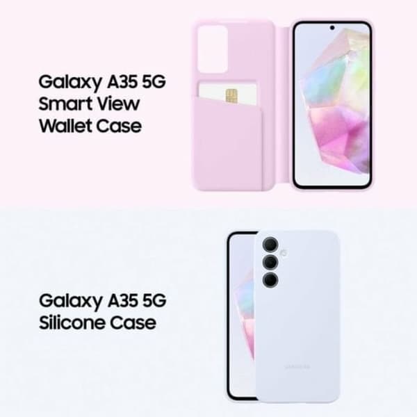 Smartphone Samsung Galaxy A35 6,6" 6 GB RAM 128 GB Syren