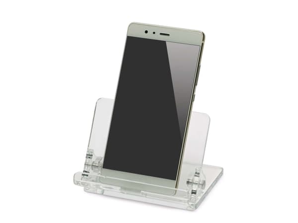 MAUL 1957505, Mobiltelefon / smartphone, Bord, Transparent