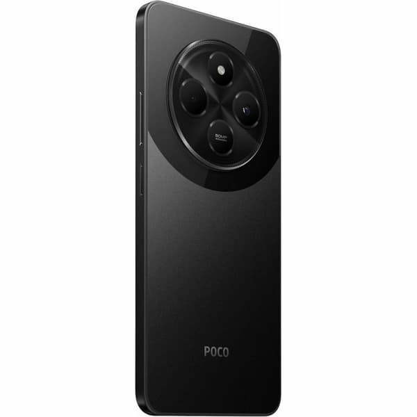 Smartphone Poco C75 Sort