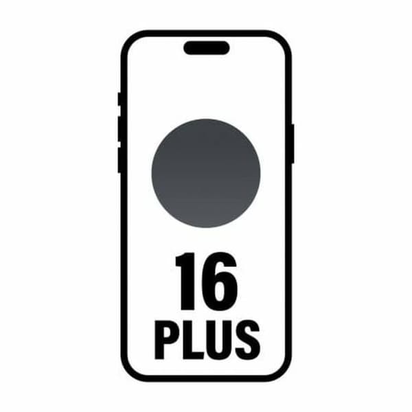Smartphone Apple MY1P3QL/A Hexa Core 8 GB RAM 512 GB Sort 6,7" Sort