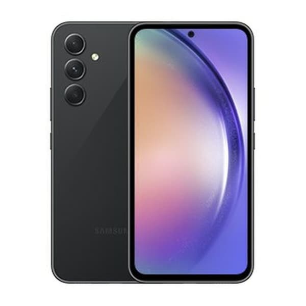 Smartphone Samsung Galaxy A54 5G Enterprise Edition 6,4" 8 GB RAM 128 GB Stål Grafit