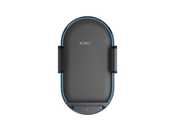 Xiaomi WCJ05ZM - Trådløs ladeholder for bil + bilstrømadapter - 50 watt - 3.25 A - High Power Flash