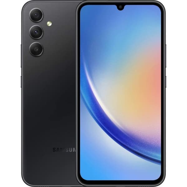 Smartphone Samsung Galaxy A34 5G Enterprise Edition Grafit
