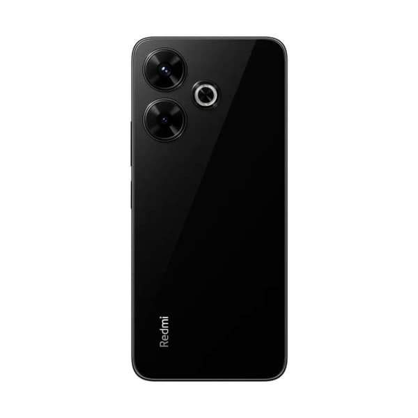 Smartphone Xiaomi 6,79" MediaTek Helio G91-Ultra 6 GB RAM 128 GB Svart