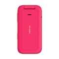 Miniatyrbillede 7 af 8: Mobiltelefon Nokia 2660 FLIP 2,8" 128 MB Pink 128 GB RAM