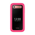 Miniatyrbillede 1 af 8: Mobiltelefon Nokia 2660 FLIP 2,8" 128 MB Pink 128 GB RAM