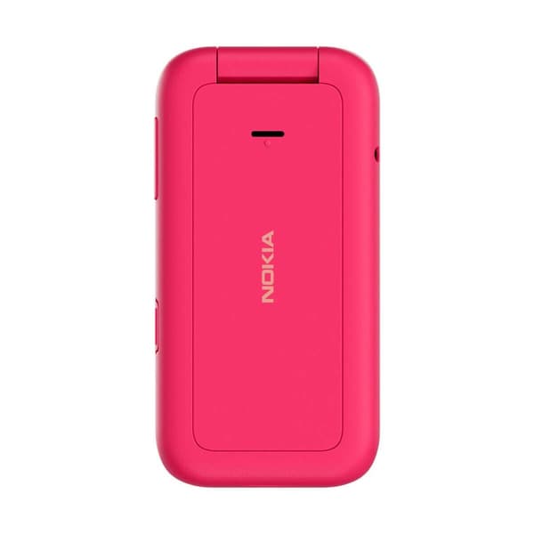 Matkapuhelin Nokia 2660 FLIP 2,8" 128 MB Pinkki 128 GB RAM