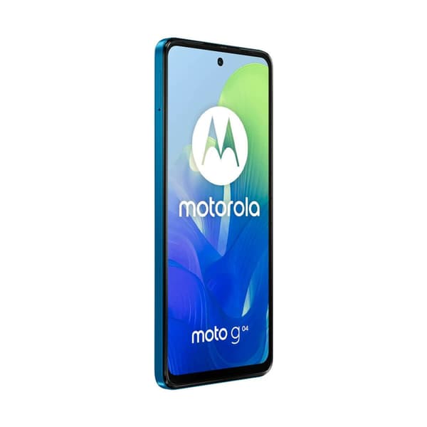 Smartphone Motorola XT2421-3 6,56" UNISOC T606 8 GB RAM 128 GB Blå