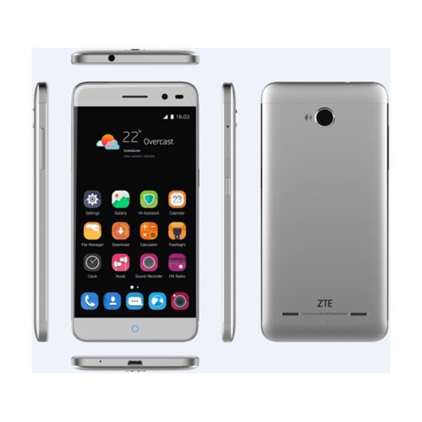 ZTE BLADE V7 LITE - 2 År Garanti Helt Ny Oanvänd