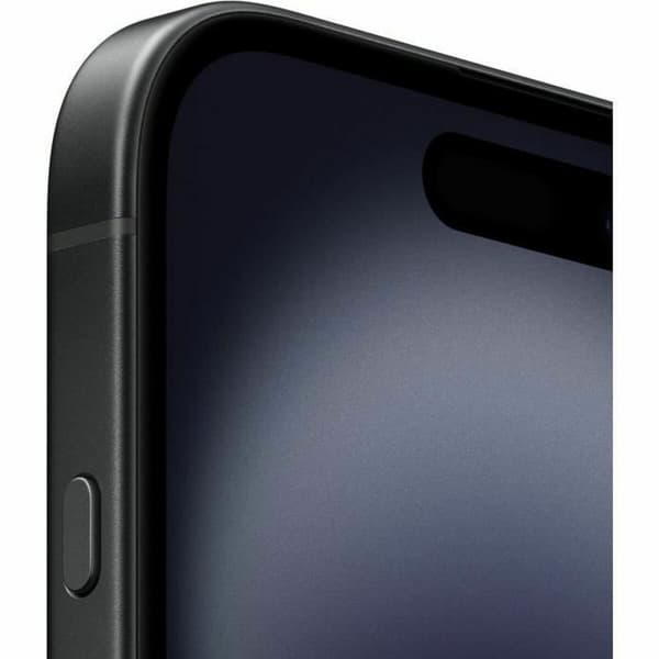 Smartphone Apple MYE73D/A 6,1" 128 GB Sort