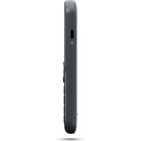 Doro Leva L11 -grundtelefon, sort