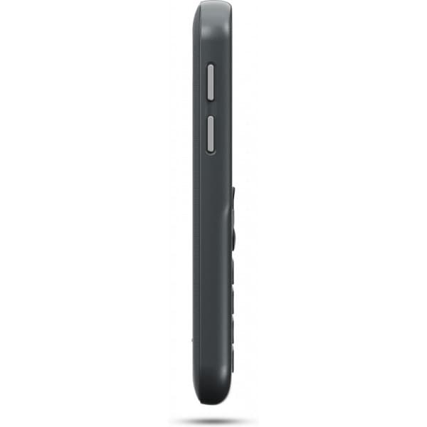Doro Leva L11 -grundtelefon, sort
