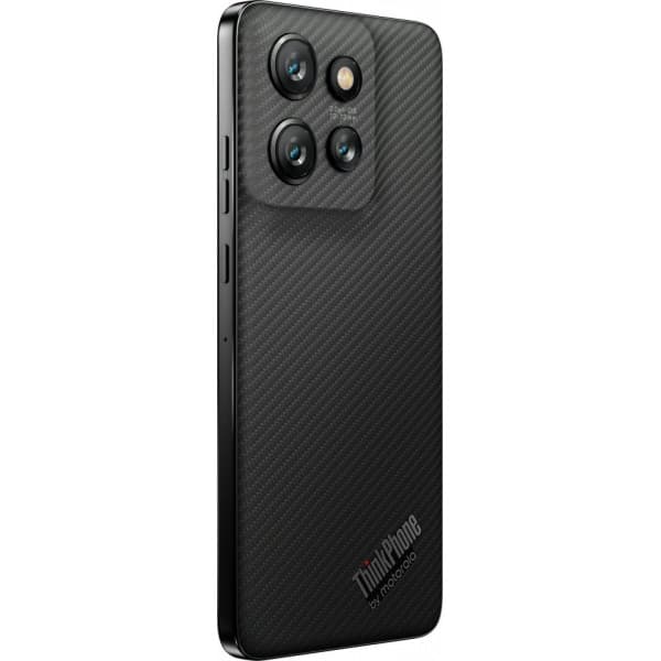 ThinkPhone 25 fra Motorola 5G -telefon, 256/8 GB, sort