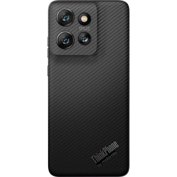 ThinkPhone 25 fra Motorola 5G -telefon, 256/8 GB, sort