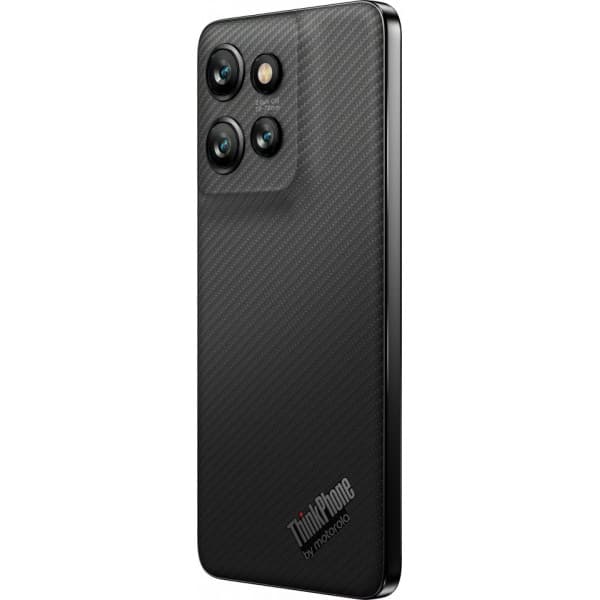 ThinkPhone 25 fra Motorola 5G -telefon, 256/8 GB, sort