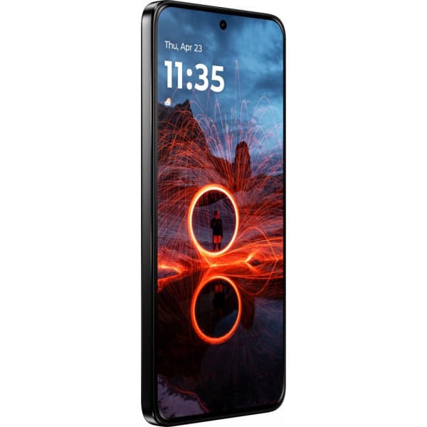 ThinkPhone 25 fra Motorola 5G -telefon, 256/8 GB, sort