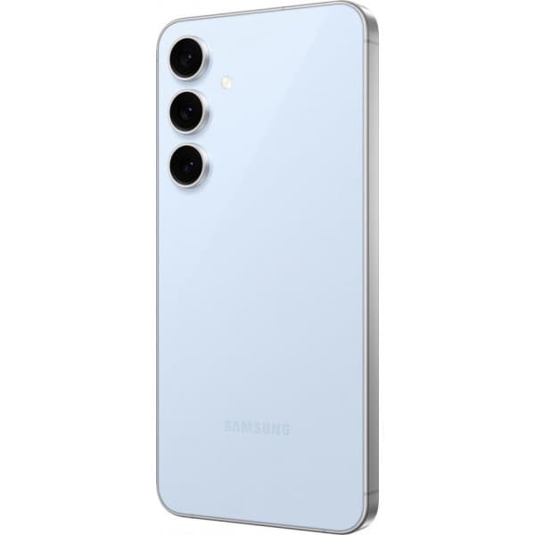 Samsung Galaxy S24 FE 5G -telefon, 128/8 GB, blå