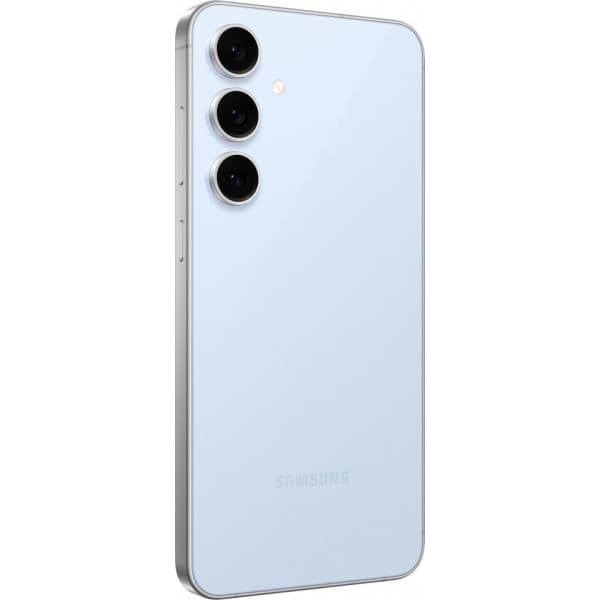 Samsung Galaxy S24 FE 5G -telefon, 128/8 GB, blå