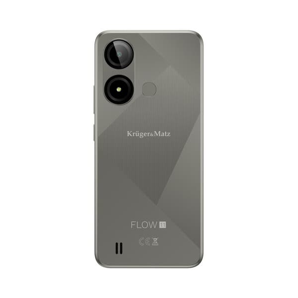Smartphone Kruger&Matz FLOW 11 gyllene/grå
