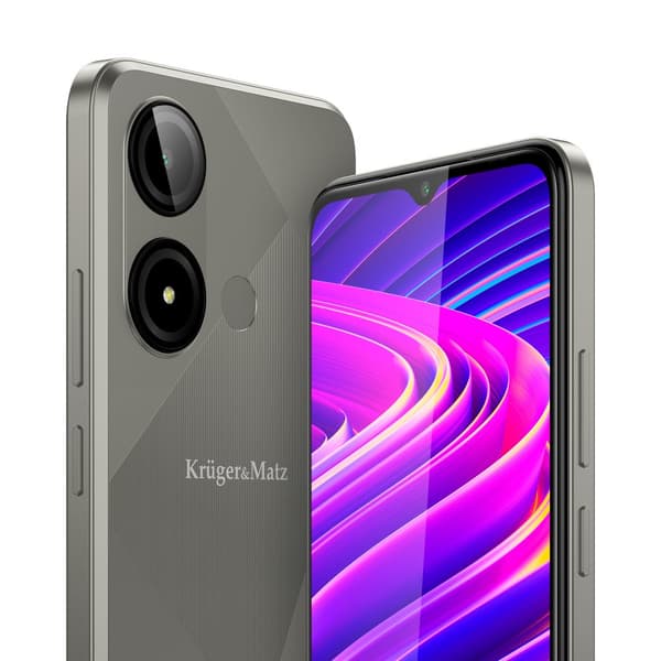 Smartphone Kruger&Matz FLOW 11 gyllene/grå