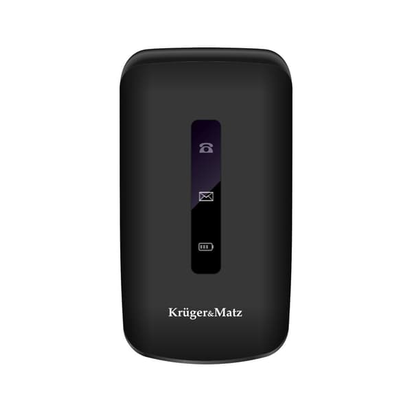 GSM-telefon til seniorer Kruger&Matz Simple 929