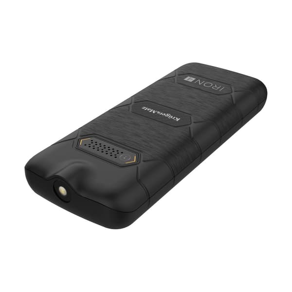 Kruger&Matz IRON 4 4G-telefon