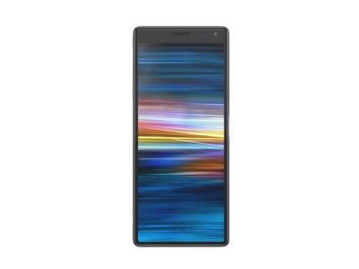 Refurbished Sony Xperia 10 64GB (Sort)