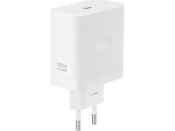 realme RMTC120W mobiililaitteen laturi Universal Valkoinen AC Pikalataus Sisäinen Valkoinen