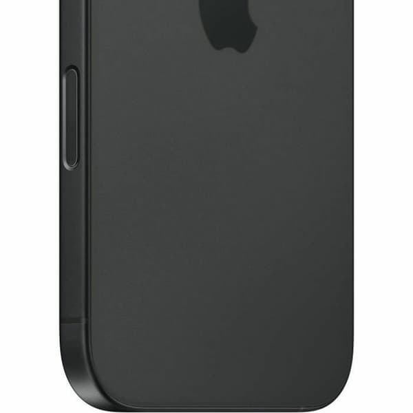 Smartphone Apple MYE73D/A 6,1" 128 GB Svart
