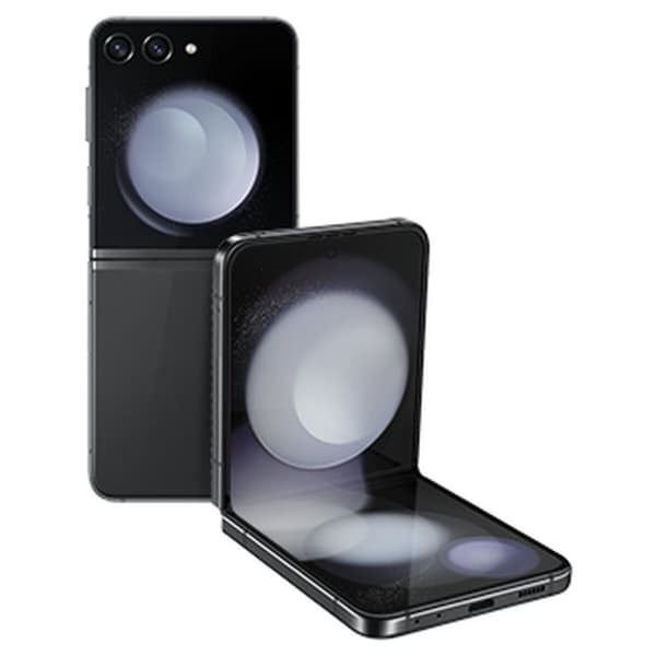 Smartphone Samsung Galaxy Z Flip5 5G SM-F731B 6,7" 8 GB RAM 512 GB Stål